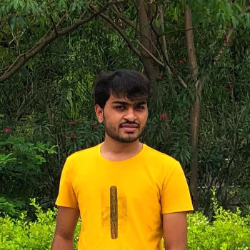 Mavani Ravi - React JS Developer